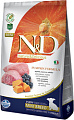 Корм для собак Farmina Grain Free Pumpkin Lamb & Blueberry Puppy Mini 0.8 кг