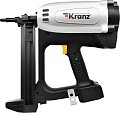 Гвоздезабиватель Kranz KR-16-1655 (с 2-мя АКБ)