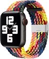 Ремешок Hurtel Strap Fabric для Apple Watch Ultra/8/7/6/SE/5/4/3/2, 49мм/45мм/44мм/42мм (pattern 1)