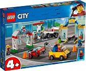 Конструктор LEGO City 60232 Автостоянка