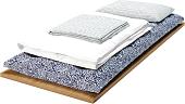 Постельное белье SleepStory Эконом Плюс НФ-00001226 (матрас 70x190+одеяло+подушка)