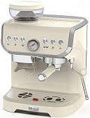 Рожковая кофеварка Blackton CM5000 (слоновая кость)