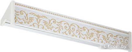 Карниз для штор Legrand Оливия 58063673 (2 м, крем)