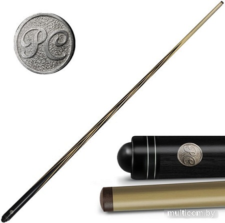 Кий Рябов Классик 1 РС 12 РС11.1Р.Кл.ГрЧр (черный граб/граб)