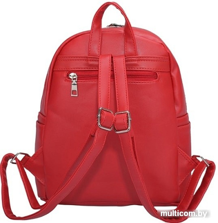 Рюкзак OrsOro DS-0109 (красный)