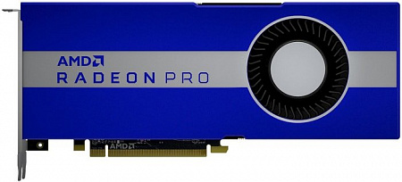 Видеокарта AMD Radeon Pro W5700 8GB GDDR6