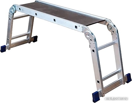 Лестница-помост Stairs PM1422 (2x4 ступени)
