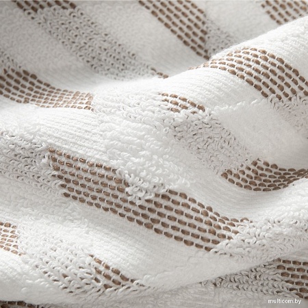 Полотенце Verossa Relax 70x140 (белый)