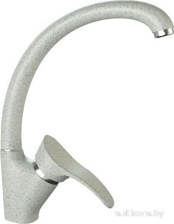 Смеситель MARRBAXX Карельский камень КМ009/Q10 (серый/светло-серый)