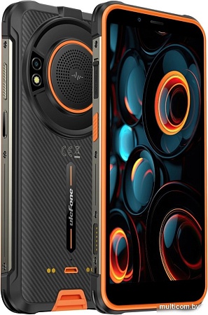 Смартфон Ulefone Power Armor 16S 8GB/128GB (оранжевый)