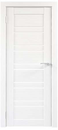 Юни Амати 25 90x200 (эшвайт/матовое стекло)