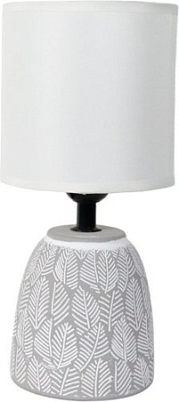 Настольная лампа ArtStyle HT-509GYW (серый/серый)