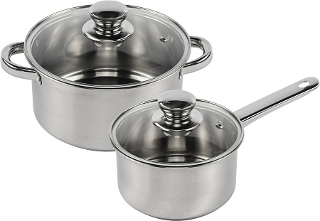 Набор кастрюль Sundays Home DK022