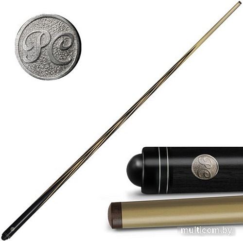 Кий Рябов Классик 1 РС 12 РС11.1Р.Кл.ГрЧр (черный граб/граб)