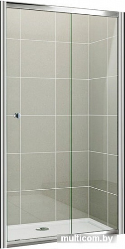 Душевая дверь Cezares Pratico-BF-1-155-C-Cr