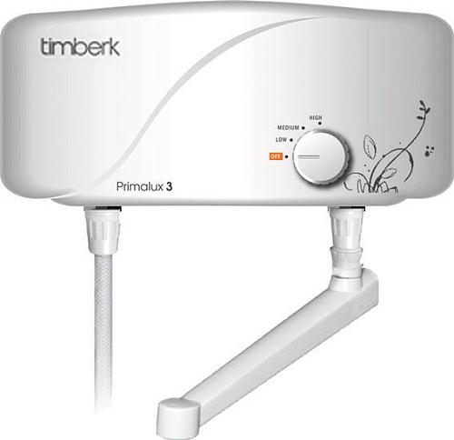Водонагреватель Timberk Primalux WHEL-3 OC (кран)