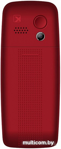 Мобильный телефон TeXet ТМ-B307 (красный)