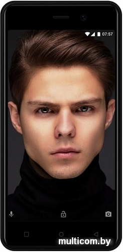 Смартфон Inoi 2 Lite 2019 8GB (черный)