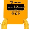 Леска для триммера Deko L-TL12 084-2030
