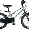 Детский велосипед Maxiscoo Shark Sport 16 2025 MSC-SH1641 (графит, разобранный)