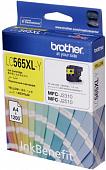 Картридж Brother LC565XLY