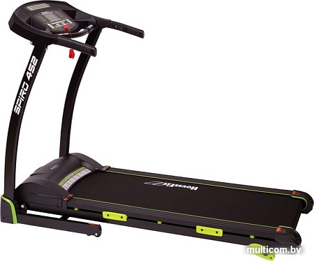 Электрическая беговая дорожка HouseFit Spiro 452