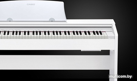 Цифровое пианино Casio Privia PX-770 (белый)