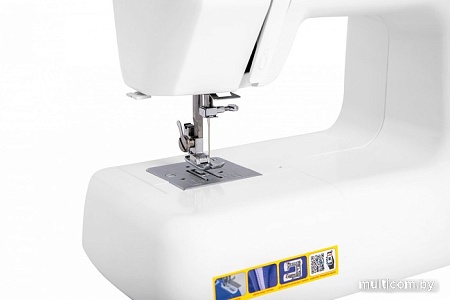 Электромеханическая швейная машина Comfort 355