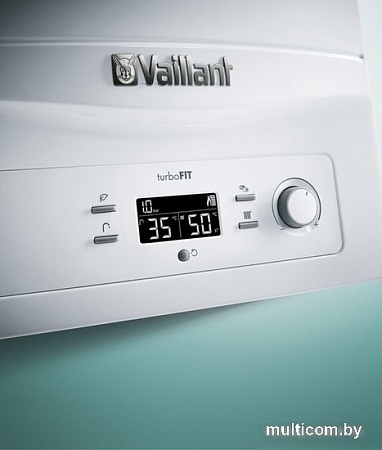 Отопительный котел Vaillant TurboFIT VUW 242/5-2