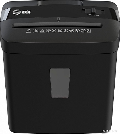 Шредер CACTUS CS-SH-A3
