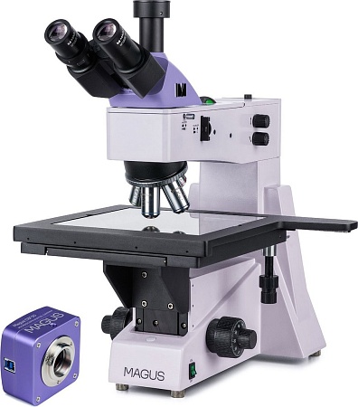Микроскоп Magus Metal D650 83032
