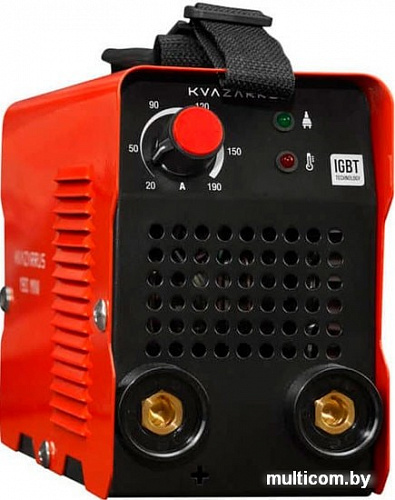 Сварочный инвертор FoxWeld Kvazarrus 190 Mini