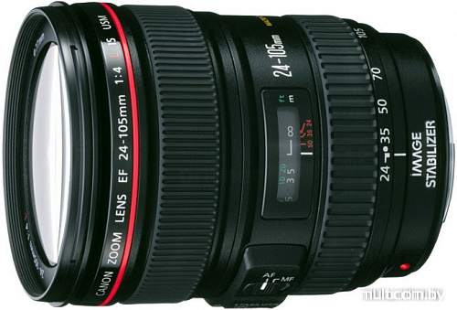 Объектив Canon EF 24-105mm f/4L IS USM