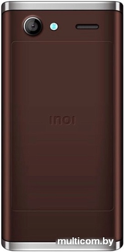 Мобильный телефон Inoi 249S (синий)
