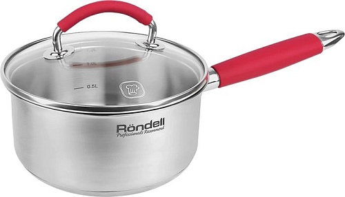 Кастрюля с длинной ручкой Rondell Sorge RDS-1218