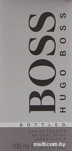 Hugo Boss Boss Bottled EdT (100 мл)