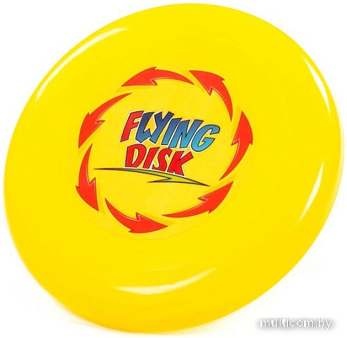 Фрисби Полесье Летающая тарелка 90027 (желтый)
