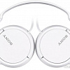 Наушники Sony MDR-ZX110 (белый)