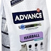 Корм для кошек Advance Sterilized Hairball 1.5 кг