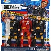 Фигурка Играем вместе Военные 2005Y078-R