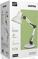 Настольная лампа SmartBuy SBL-DL-E27-w