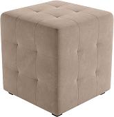 Пуфик Mio Tesoro 135 (бежевый Ultra Beige)