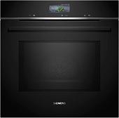 Электрический духовой шкаф Siemens iQ700 HM776GKB1
