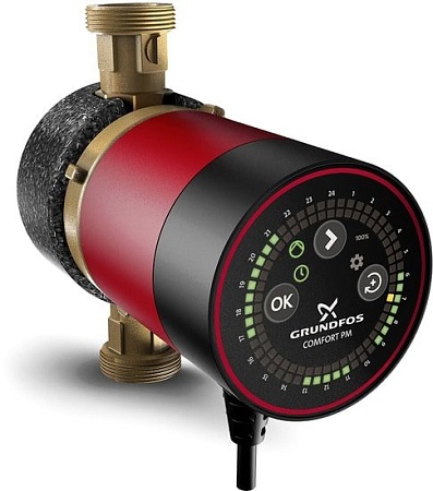 Циркуляционный насос Grundfos COMFORT 15-14 BXDT PM