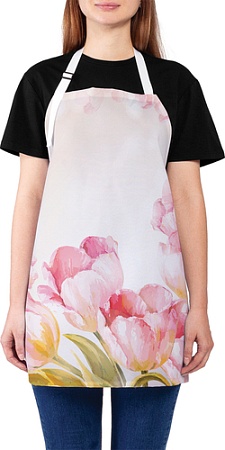 Фартук JoyArty Бурный сад ap_2858