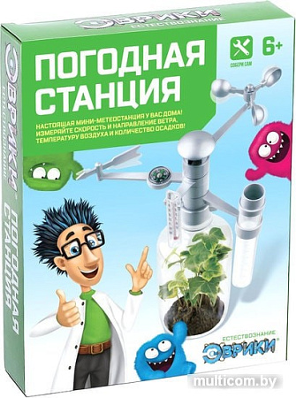 Эврики Погодная станция 3818466