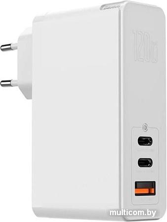 Сетевое зарядное Baseus CCGAN-J02
