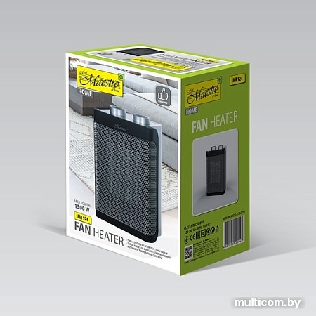 Тепловентилятор Maestro MR-924