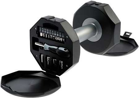 Универсальный набор инструментов Tundra 5084191 (20 предметов)