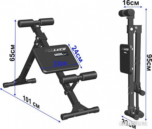 Силовая скамья Леко Starter [гп418]